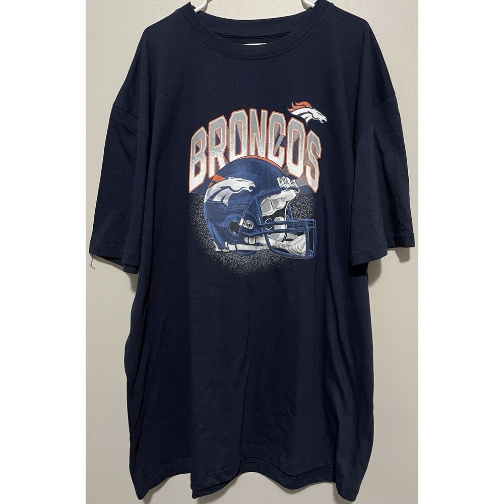 Denver Broncos Fanatics Men’s graphic t-shirt Size 2XLT